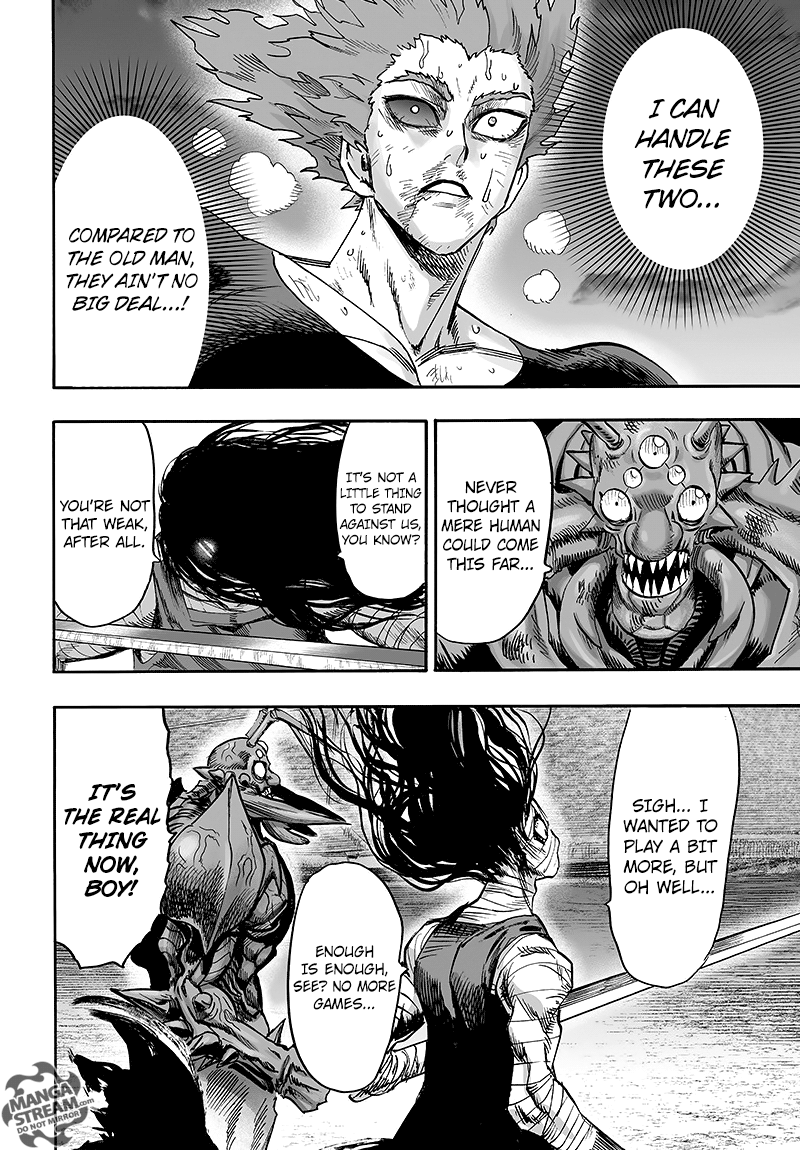One-Punch Man, Chapter 88 image 51